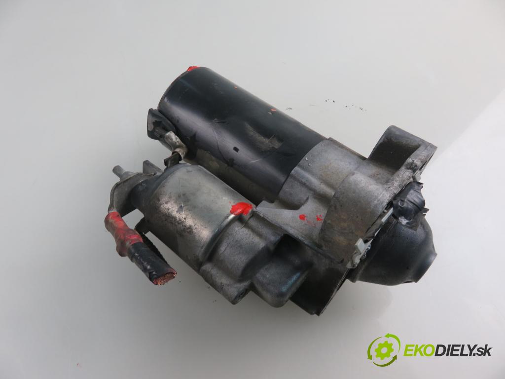 RENAULT MEGANE III liftback (BZ0/1_) HB 2011 96,00 1.9 dCi (BZ0N, BZ0J) - F9Q 870 1870,00 Štartér 8200741476 ; 0001108429 (Štartéry)