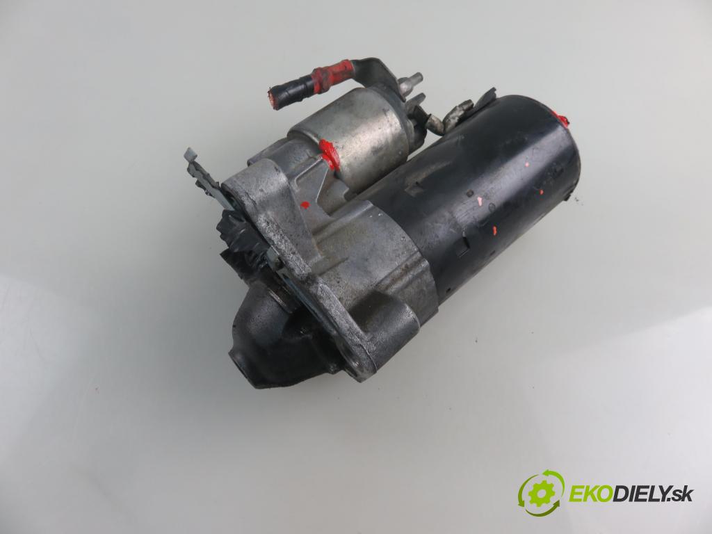RENAULT MEGANE III liftback (BZ0/1_) HB 2011 96,00 1.9 dCi (BZ0N, BZ0J) - F9Q 870 1870,00 Štartér 8200741476 ; 0001108429 (Štartéry)
