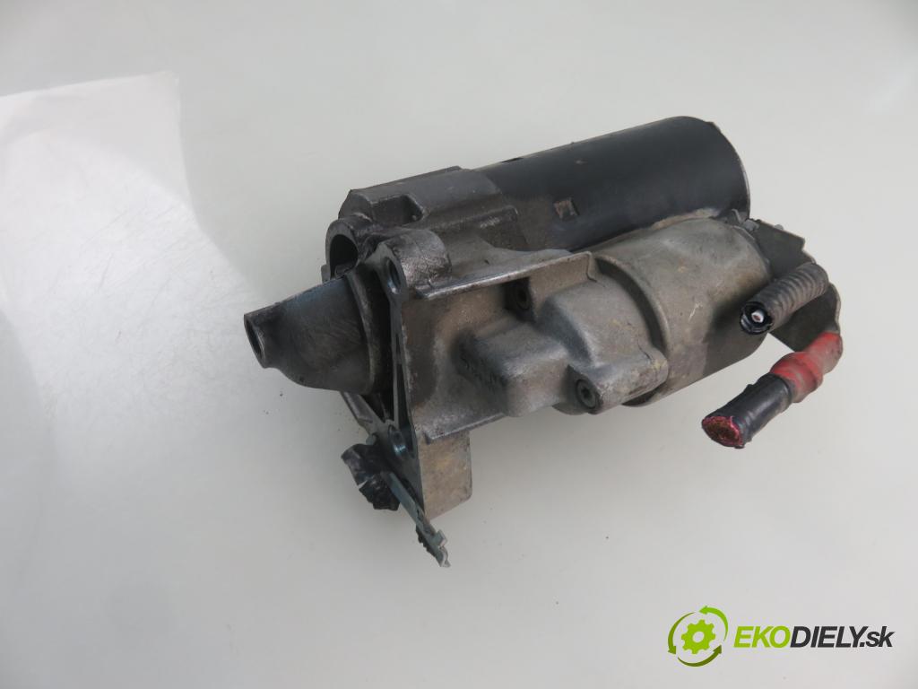 RENAULT MEGANE III liftback (BZ0/1_) HB 2011 96,00 1.9 dCi (BZ0N, BZ0J) - F9Q 870 1870,00 Štartér 8200741476 ; 0001108429 (Štartéry)