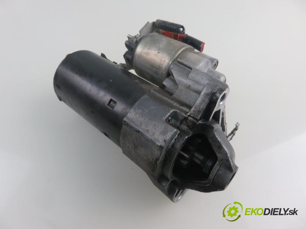 RENAULT MEGANE III liftback (BZ0/1_) HB 2011 96,00 1.9 dCi (BZ0N, BZ0J) - F9Q 870 1870,00 Štartér 8200741476 ; 0001108429 (Štartéry)