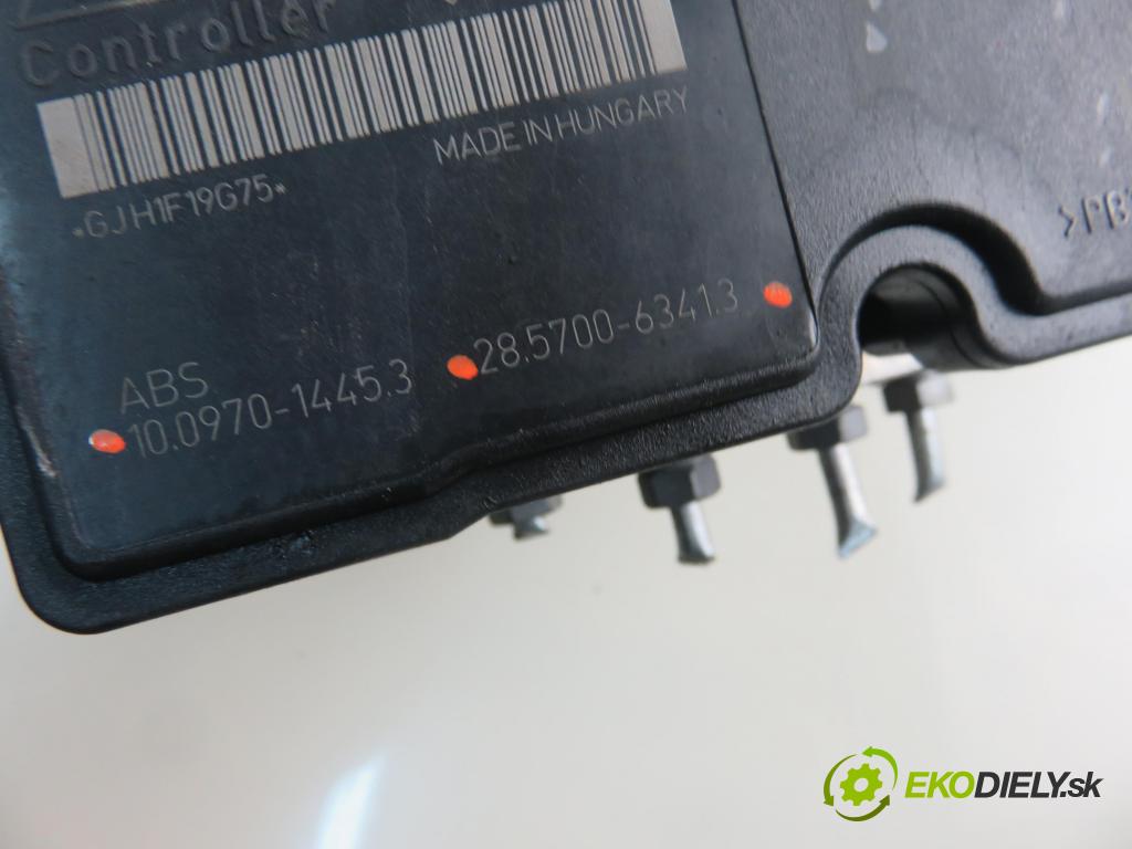 RENAULT MEGANE III liftback (BZ0/1_) HB 2011 96,00 1.9 dCi (BZ0N, BZ0J) - F9Q 870 1870,00 Pumpa ABS 10097014453 ; 28570063413 (Pumpy ABS)