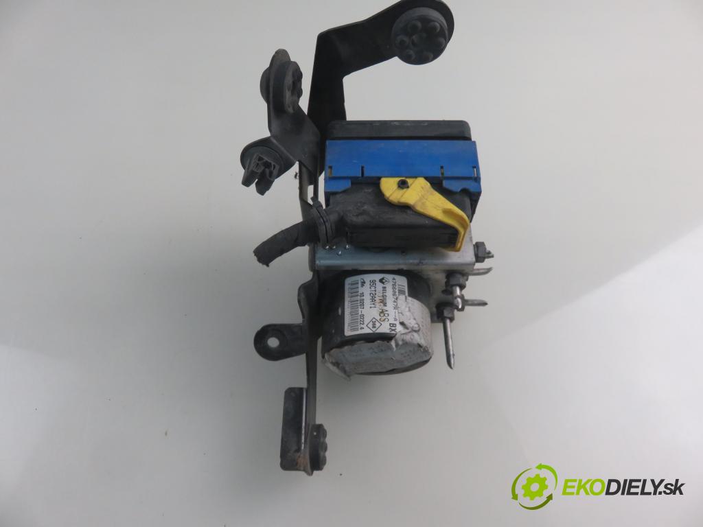 RENAULT MEGANE III liftback (BZ0/1_) HB 2011 96,00 1.9 dCi (BZ0N, BZ0J) - F9Q 870 1870,00 Pumpa ABS 10097014453 ; 28570063413 (Pumpy ABS)