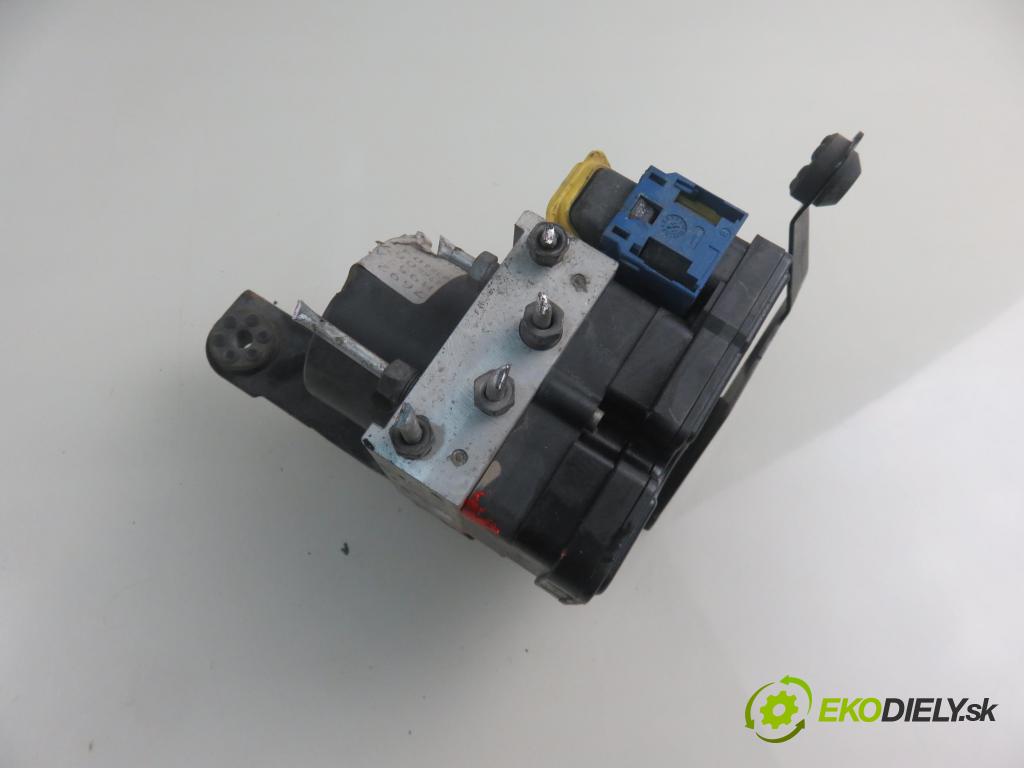 RENAULT MEGANE III liftback (BZ0/1_) HB 2011 96,00 1.9 dCi (BZ0N, BZ0J) - F9Q 870 1870,00 Pumpa ABS 10097014453 ; 28570063413 (Pumpy ABS)