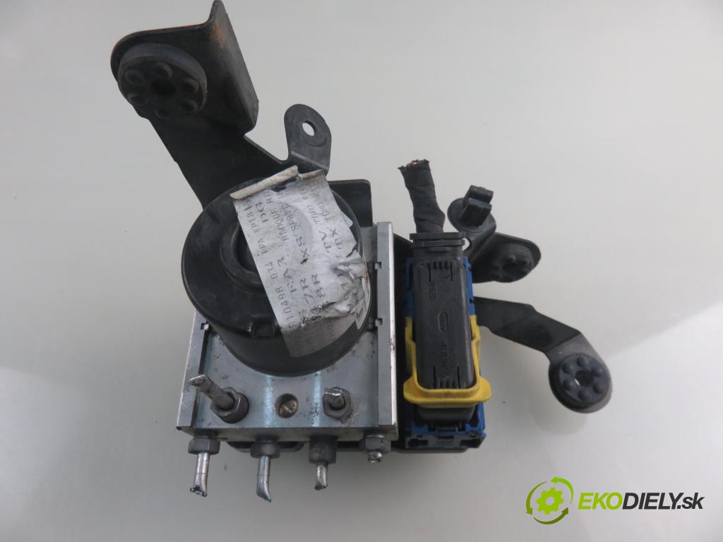 RENAULT MEGANE III liftback (BZ0/1_) HB 2011 96,00 1.9 dCi (BZ0N, BZ0J) - F9Q 870 1870,00 Pumpa ABS 10097014453 ; 28570063413 (Pumpy ABS)