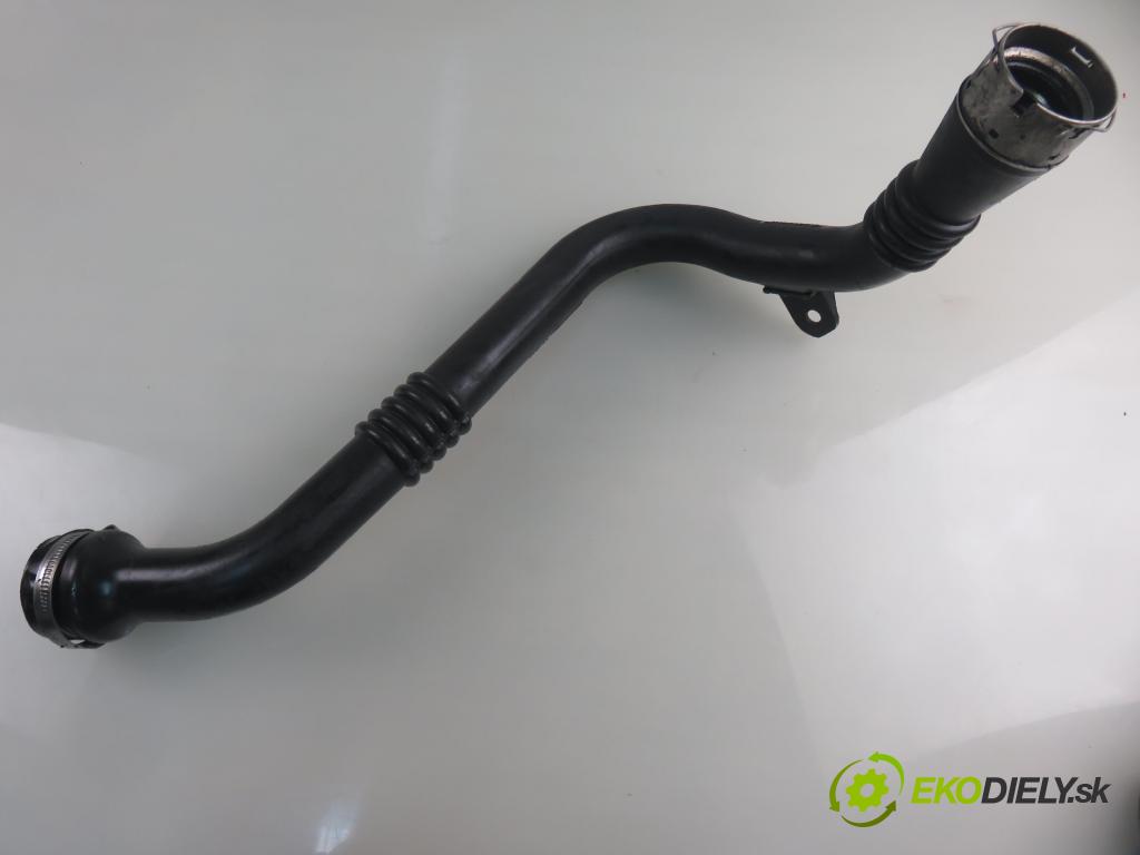RENAULT MEGANE III liftback (BZ0/1_) HB 2011 96,00 1.9 dCi (BZ0N, BZ0J) - F9Q 870 1870,00 Rúra intercoolera turba 8200804000D