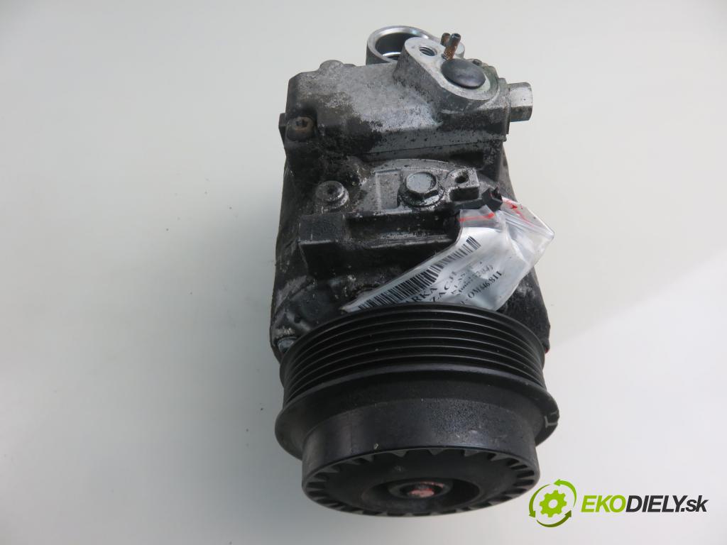 MERCEDES-BENZ KLASA C T-Model (S204) KOMBI 2008 125,00 C 220 CDI (204.208) 170 - OM 646.811 2148,00 KOMPRESOR: klimatizácie 0022305011 (Kompresory klimatizácie)