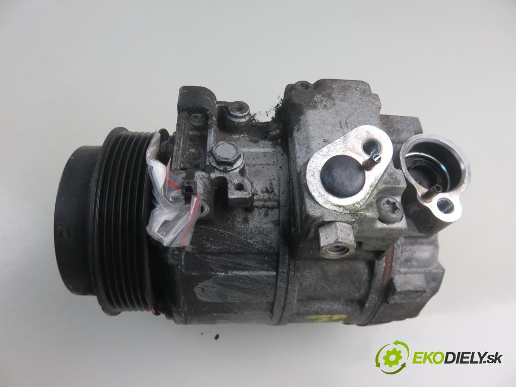 MERCEDES-BENZ KLASA C T-Model (S204) KOMBI 2008 125,00 C 220 CDI (204.208) 170 - OM 646.811 2148,00 KOMPRESOR: klimatizácie 0022305011 (Kompresory klimatizácie)