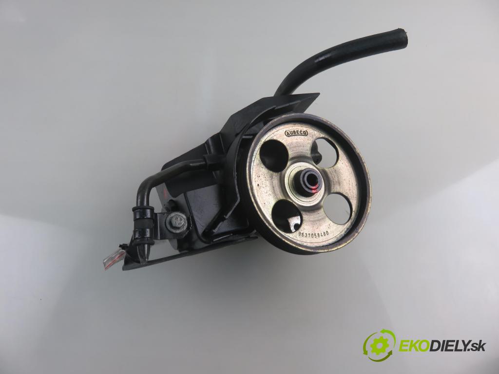 CITROEN XSARA (N1) HB 2002 80,00 1.6 16V 109 - NFU 1587,00 Pumpa servočerpadlo 9641267380 ; 26089919QR (Servočerpadlá, pumpy riadenia)