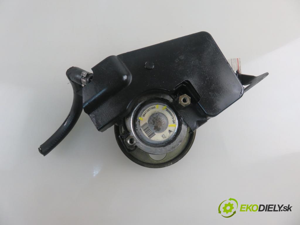 CITROEN XSARA (N1) HB 2002 80,00 1.6 16V 109 - NFU 1587,00 Pumpa servočerpadlo 9641267380 ; 26089919QR (Servočerpadlá, pumpy riadenia)