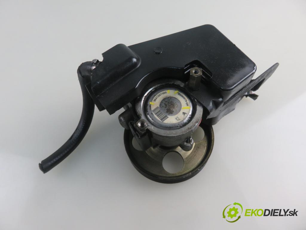 CITROEN XSARA (N1) HB 2002 80,00 1.6 16V 109 - NFU 1587,00 Pumpa servočerpadlo 9641267380 ; 26089919QR (Servočerpadlá, pumpy riadenia)