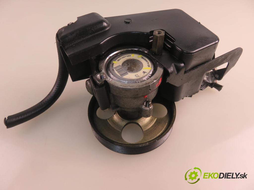 CITROEN XSARA (N1) HB 2002 80,00 1.6 16V 109 - NFU 1587,00 Pumpa servočerpadlo 9641267380 ; 26089919QR (Servočerpadlá, pumpy riadenia)