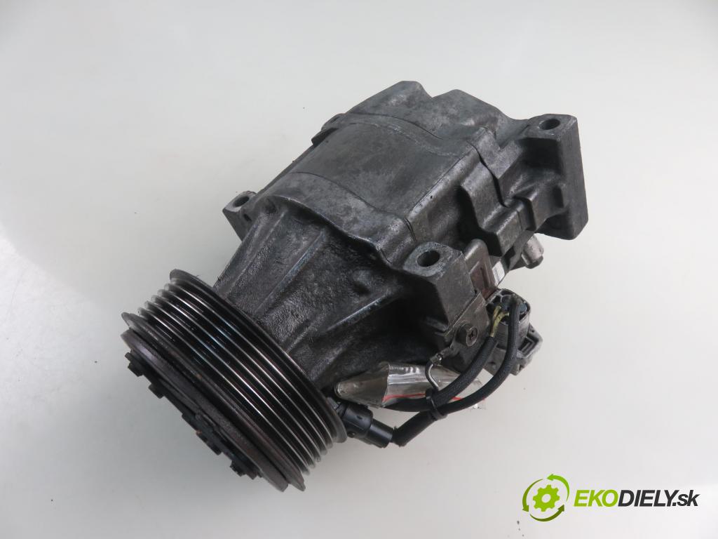 TOYOTA COROLLA Liftback (_E11_) LIFTBACK 2001 63,00 1.4 (EE111_) - 4E-FE 1332,00 KOMPRESOR: klimatizácie  (Kompresory klimatizácie)