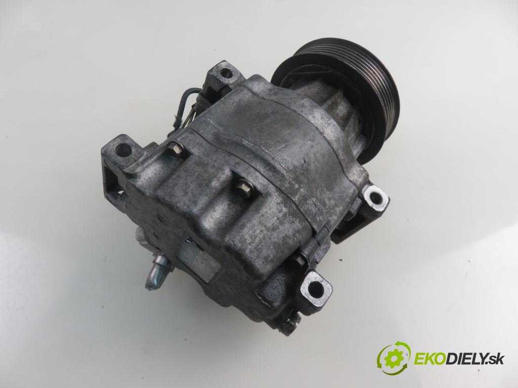 TOYOTA COROLLA Liftback (_E11_) LIFTBACK 2001 63,00 1.4 (EE111_) - 4E-FE 1332,00 KOMPRESOR: klimatizácie  (Kompresory klimatizácie)