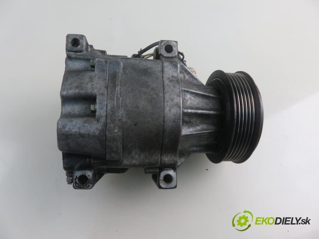 TOYOTA COROLLA Liftback (_E11_) LIFTBACK 2001 63,00 1.4 (EE111_) - 4E-FE 1332,00 KOMPRESOR: klimatizácie  (Kompresory klimatizácie)