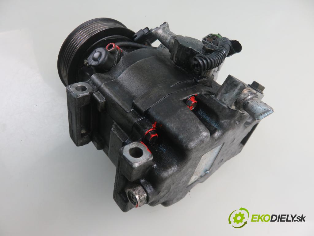 TOYOTA COROLLA Liftback (_E11_) LIFTBACK 2001 63,00 1.4 (EE111_) - 4E-FE 1332,00 KOMPRESOR: klimatizácie  (Kompresory klimatizácie)