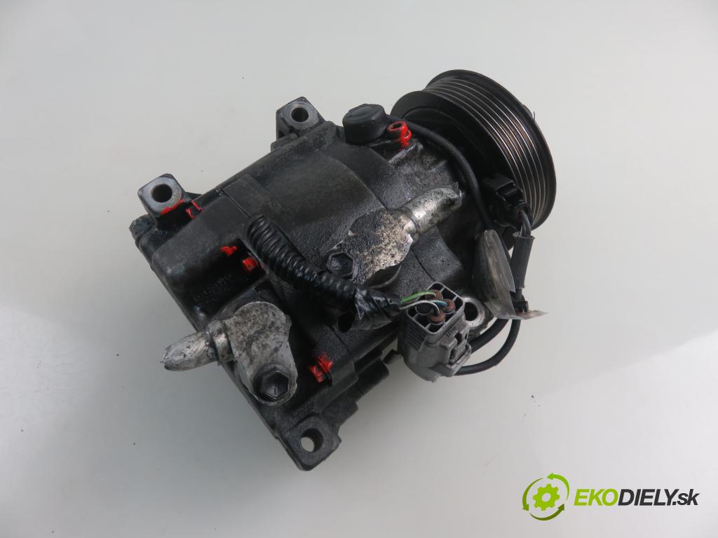 TOYOTA COROLLA Liftback (_E11_) LIFTBACK 2001 63,00 1.4 (EE111_) - 4E-FE 1332,00 KOMPRESOR: klimatizácie  (Kompresory klimatizácie)