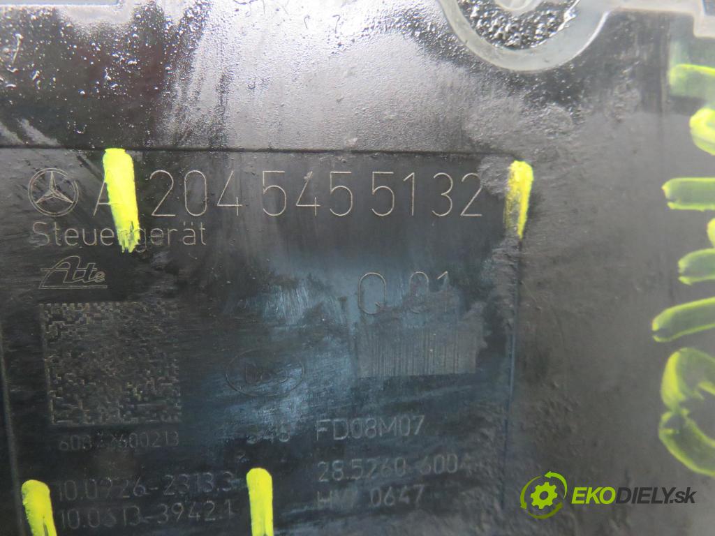 MERCEDES-BENZ KLASA C T-Model (S204) KOMBI 2008 125,00 C 220 CDI (204.208) 170 - OM 646.811 2148,00 Pumpa ABS 2045455132 ; 2044313712 ; 10092623133 (Pumpy ABS)