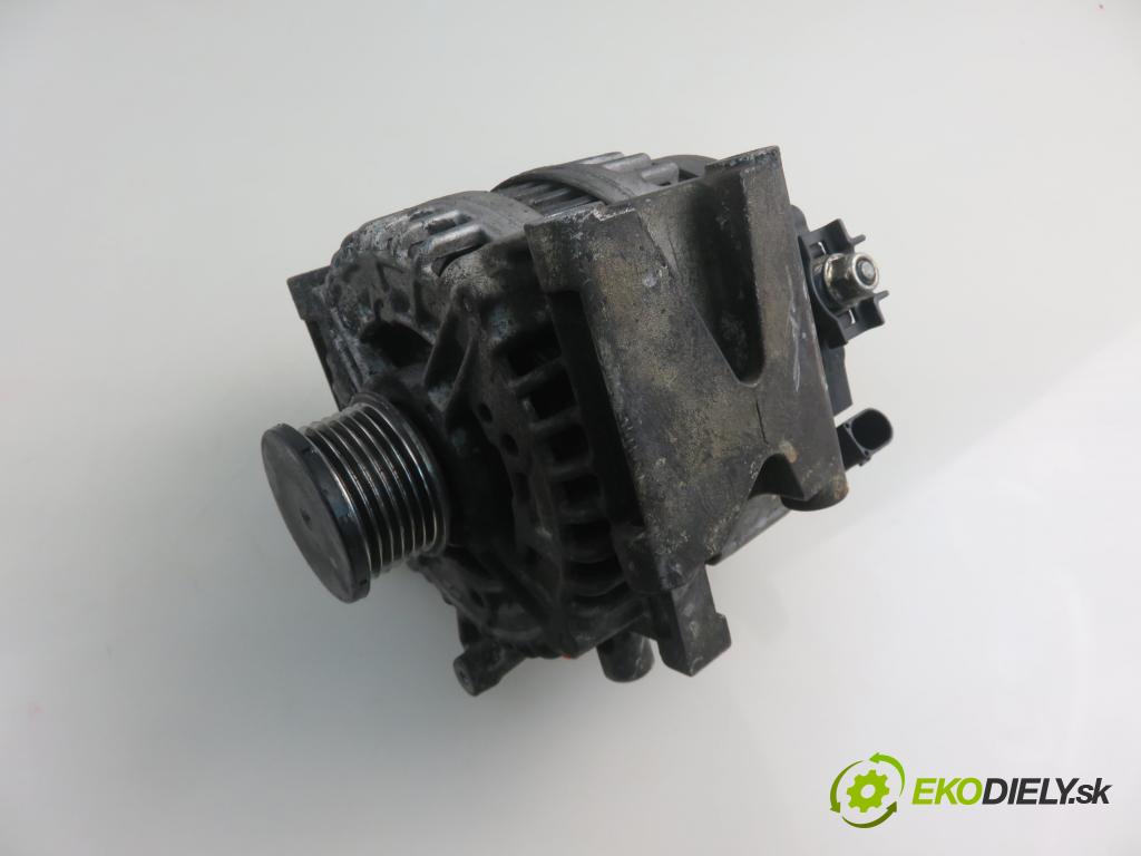 MERCEDES-BENZ KLASA C T-Model (S204) KOMBI 2008 125,00 C 220 CDI (204.208) 170 - OM 646.811 2148,00 Alternátor 0131549002 ; 0121715029 (Alternátory)