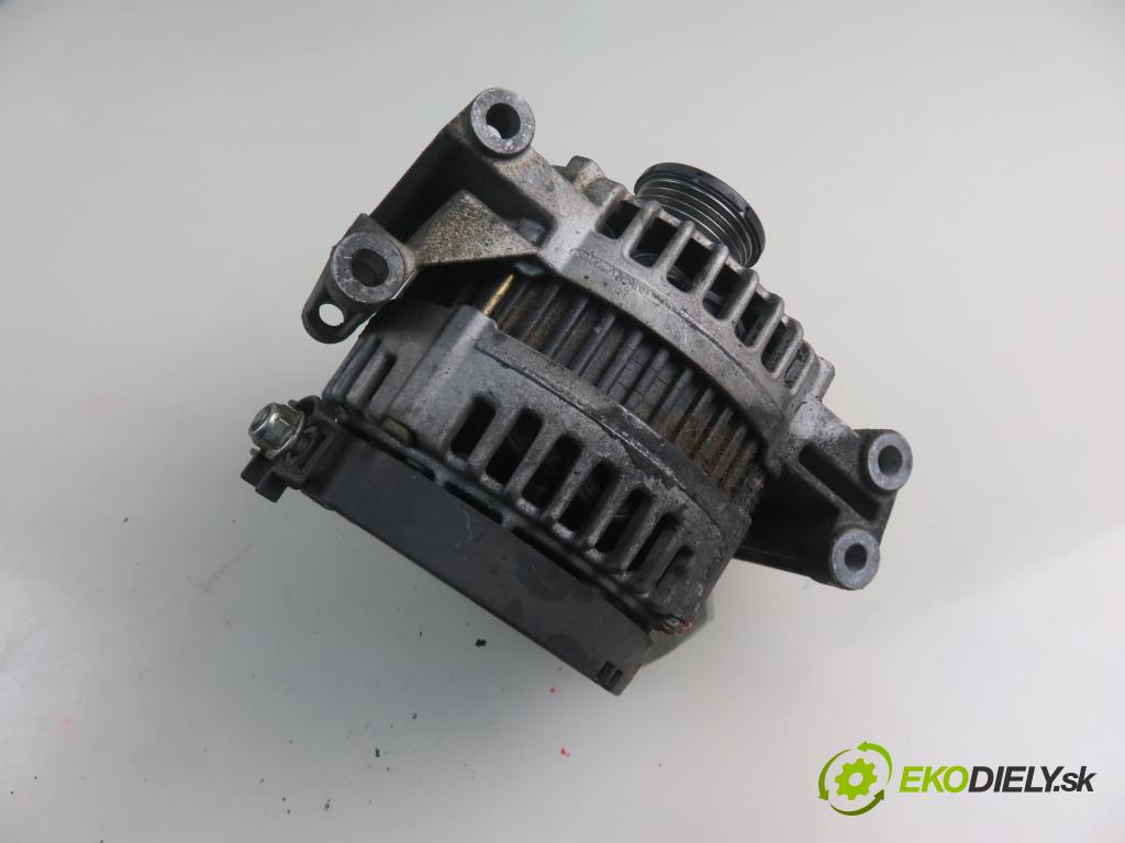 MERCEDES-BENZ KLASA C T-Model (S204) KOMBI 2008 125,00 C 220 CDI (204.208) 170 - OM 646.811 2148,00 Alternátor 0131549002 ; 0121715029 (Alternátory)