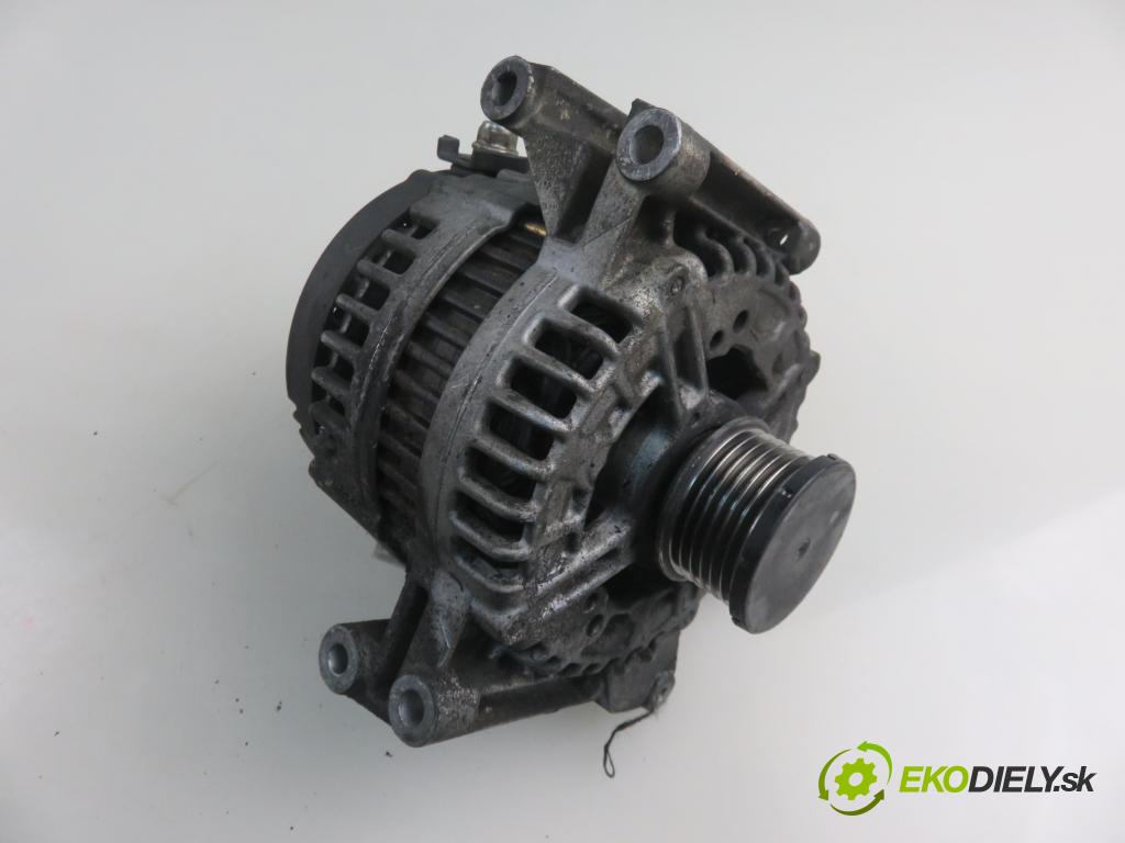 MERCEDES-BENZ KLASA C T-Model (S204) KOMBI 2008 125,00 C 220 CDI (204.208) 170 - OM 646.811 2148,00 Alternátor 0131549002 ; 0121715029 (Alternátory)