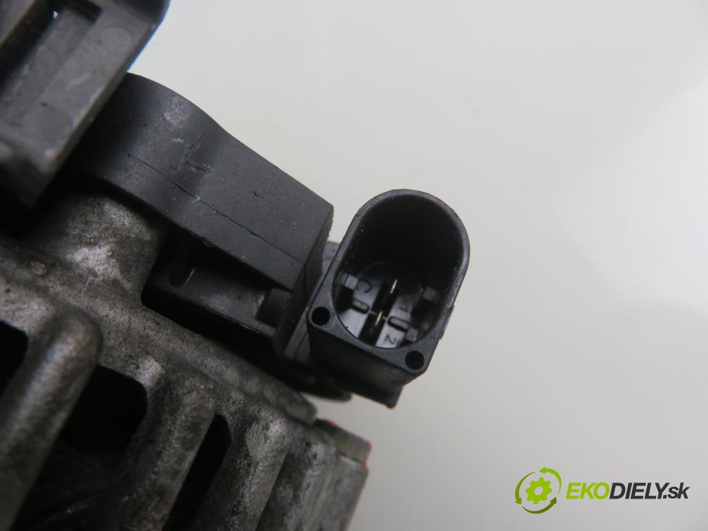 MERCEDES-BENZ KLASA C T-Model (S204) KOMBI 2008 125,00 C 220 CDI (204.208) 170 - OM 646.811 2148,00 Alternátor 0131549002 ; 0121715029 (Alternátory)