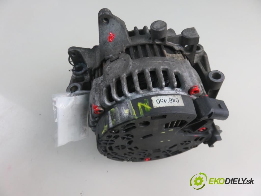 MERCEDES-BENZ KLASA C T-Model (S204) KOMBI 2008 125,00 C 220 CDI (204.208) 170 - OM 646.811 2148,00 Alternátor 0131549002 ; 0121715029 (Alternátory)