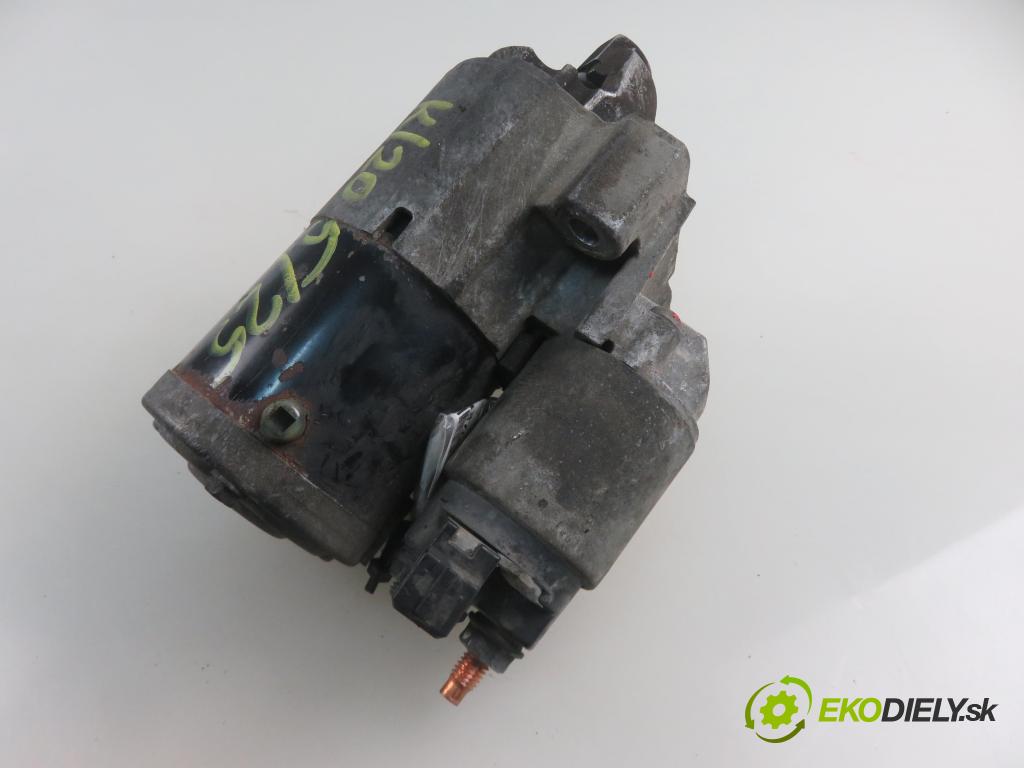 CITROEN C3 II (SC_) HB 2011 70,00 1.4 VTi 95 - 8FP (EP3) 1397,00 Štartér M000T32271ZE ; V755001780 (Štartéry)