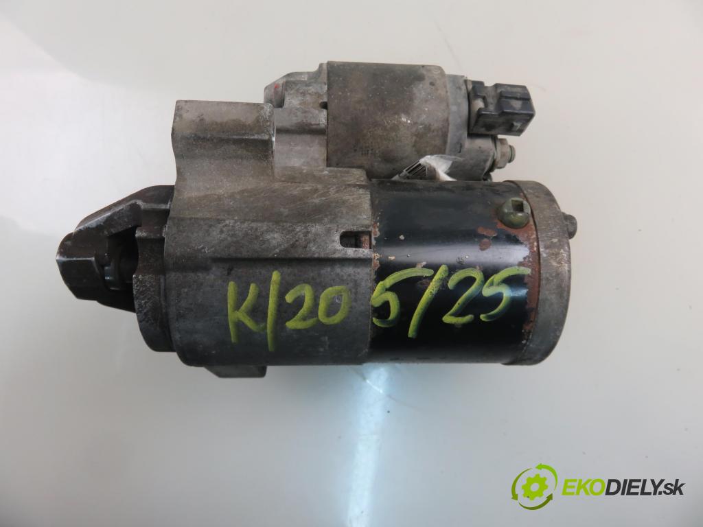 CITROEN C3 II (SC_) HB 2011 70,00 1.4 VTi 95 - 8FP (EP3) 1397,00 Štartér M000T32271ZE ; V755001780 (Štartéry)