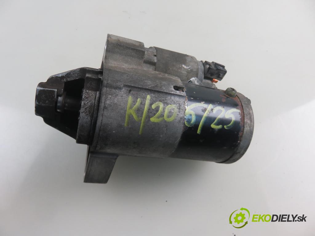 CITROEN C3 II (SC_) HB 2011 70,00 1.4 VTi 95 - 8FP (EP3) 1397,00 Štartér M000T32271ZE ; V755001780 (Štartéry)