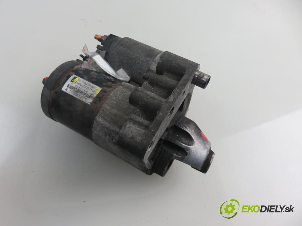 CITROEN C3 II (SC_) HB 2011 70,00 1.4 VTi 95 - 8FP (EP3) 1397,00 Štartér M000T32271ZE ; V755001780 (Štartéry)