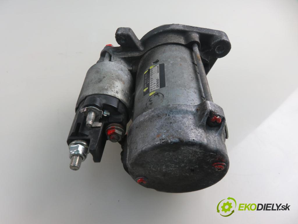 MERCEDES-BENZ KLASA C T-Model (S204) KOMBI 2008 125,00 C 220 CDI (204.208) 170 - OM 646.811 2148,00 Štartér 0061514601 ; 4280004600 (Štartéry)