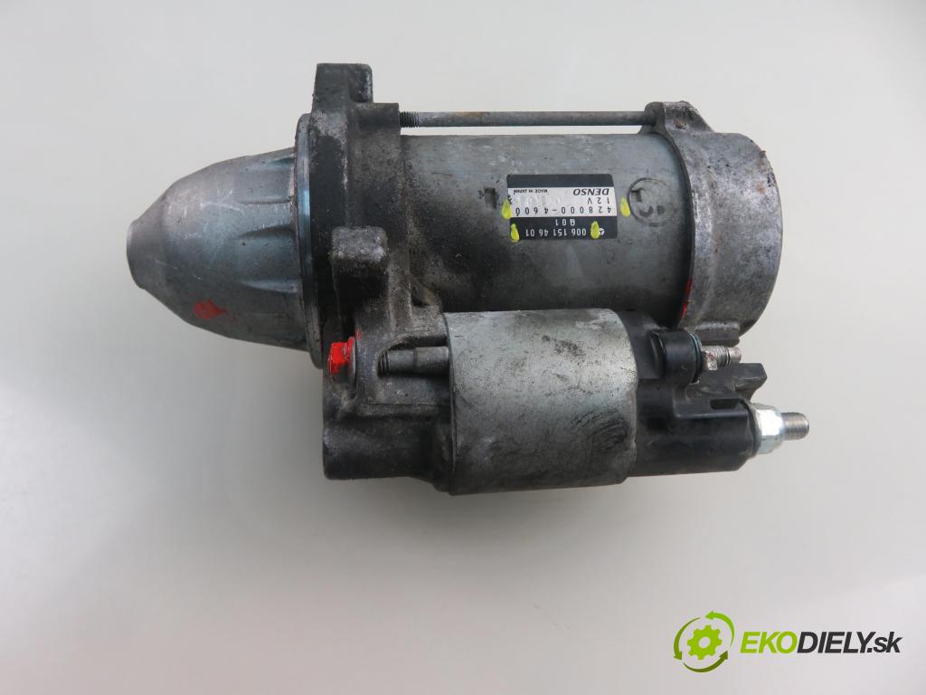 MERCEDES-BENZ KLASA C T-Model (S204) KOMBI 2008 125,00 C 220 CDI (204.208) 170 - OM 646.811 2148,00 Štartér 0061514601 ; 4280004600 (Štartéry)