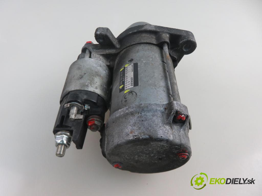 MERCEDES-BENZ KLASA C T-Model (S204) KOMBI 2008 125,00 C 220 CDI (204.208) 170 - OM 646.811 2148,00 Štartér 0061514601 ; 4280004600 (Štartéry)