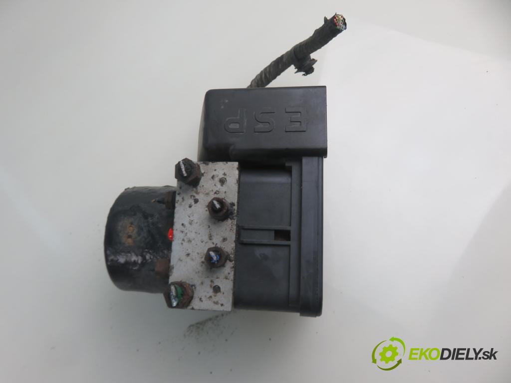 CITROEN C3 II (SC_) HB 2011 70,00 1.4 VTi 95 - 8FP (EP3) 1397,00 Pumpa ABS 10096039263 ; 9674415980 ; 1002060423 (Pumpy ABS)