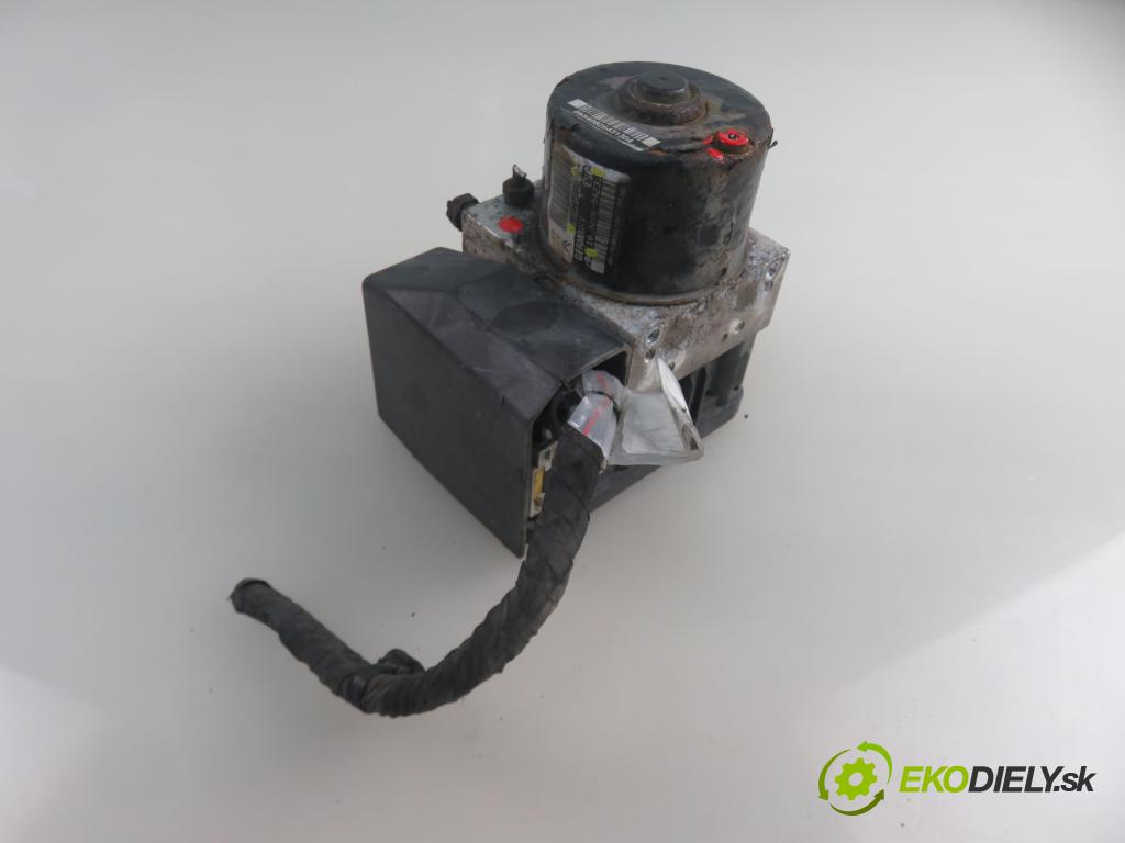 CITROEN C3 II (SC_) HB 2011 70,00 1.4 VTi 95 - 8FP (EP3) 1397,00 Pumpa ABS 10096039263 ; 9674415980 ; 1002060423 (Pumpy ABS)