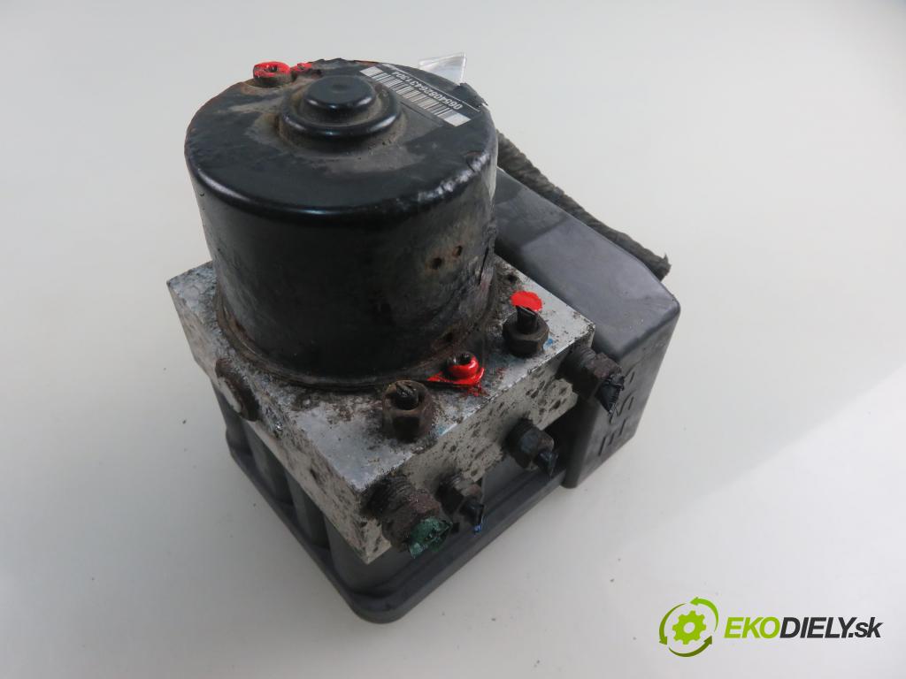 CITROEN C3 II (SC_) HB 2011 70,00 1.4 VTi 95 - 8FP (EP3) 1397,00 Pumpa ABS 10096039263 ; 9674415980 ; 1002060423 (Pumpy ABS)