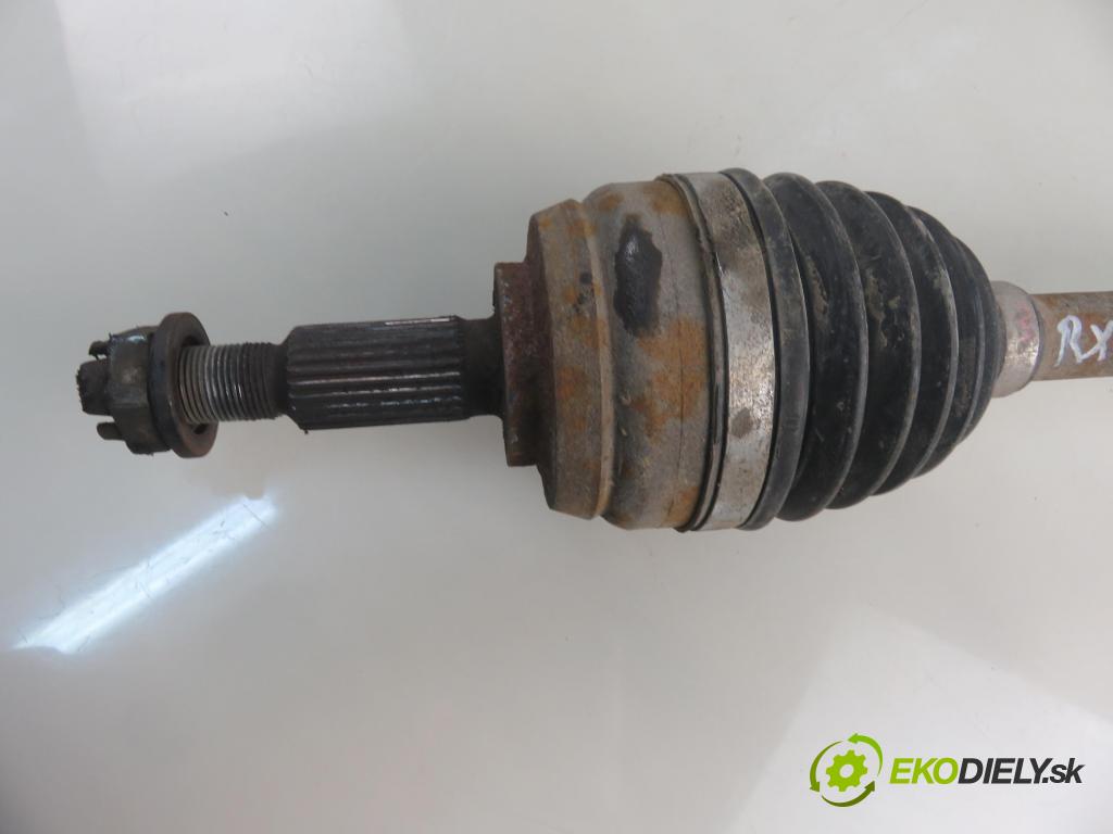 RENAULT MEGANE III liftback (BZ0/1_) HB 2011 96,00 1.9 dCi (BZ0N, BZ0J) - F9Q 870 1870,00 Poloos LP 8200725510