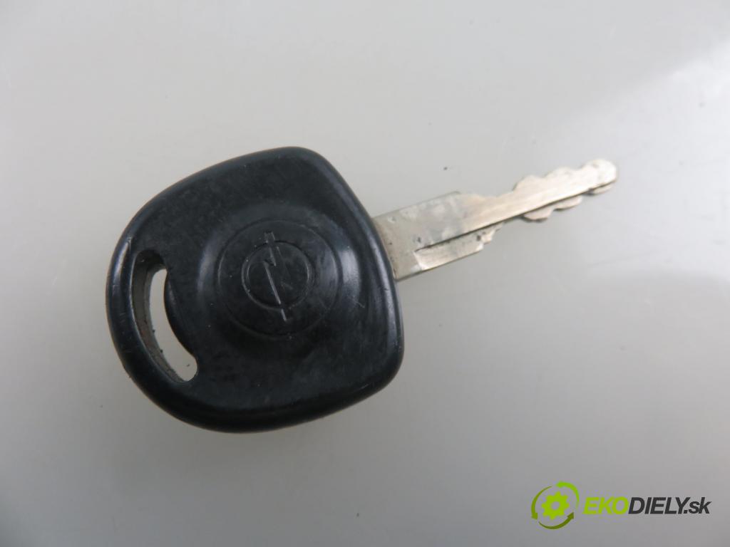 OPEL AGILA (A) (H00) HB 2002 43,00 1.0 12V - Z 10 XE 973,00 spinačka 24445098 (Spínacie skrinky a kľúče)