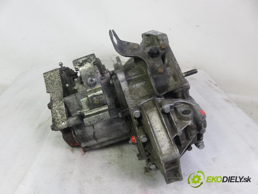 FIAT PANDA (169_) HB 2007 40,00 1.1 54 - 187 A1.000 1108,00 Prevodovka MANUALNA 551963361