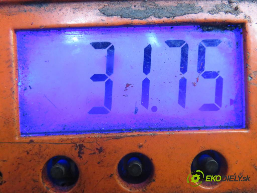 FIAT PANDA (169_) HB 2007 40,00 1.1 54 - 187 A1.000 1108,00 Prevodovka MANUALNA 551963361