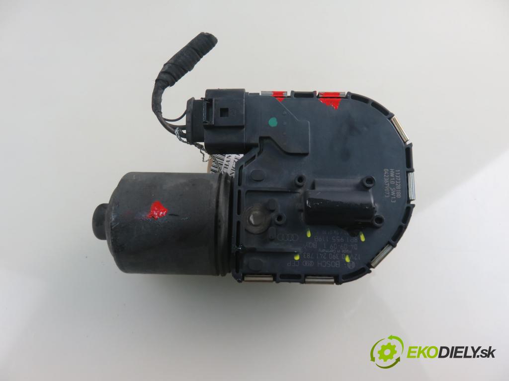 AUDI A3 (8P1) HB 2006 103,00 2.0 TDI PD 16V 140 1968,00 Motorček stieračov predný 8P1955119B ; 0390241783