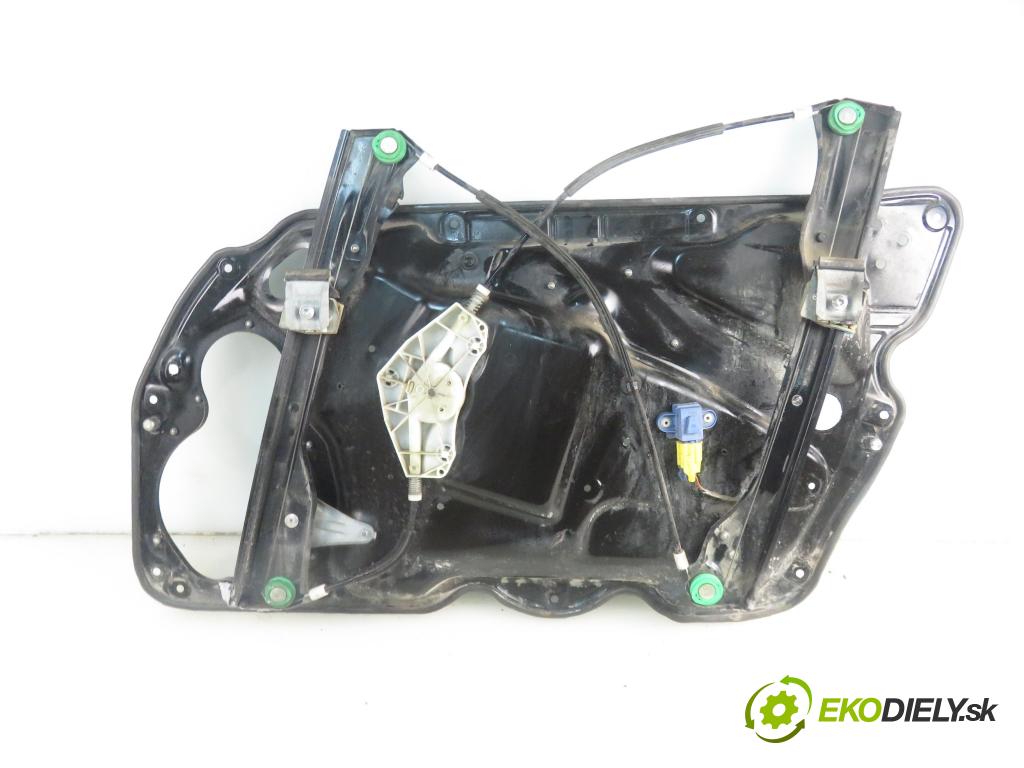 VW PASSAT B6 (3C2) SEDAN 2005 103,00 2.0 TDI 16V - BKP 1968,00 mechanismus oken F005S00202 ; 1K0959793G ; 3C1837755F