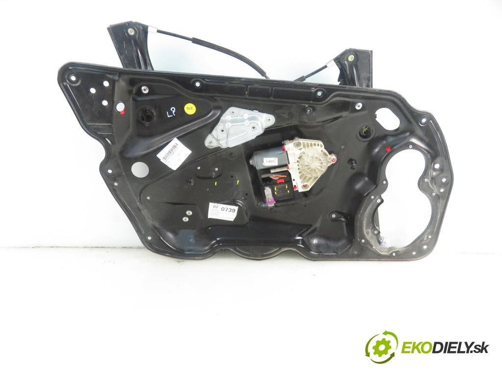 VW PASSAT B6 (3C2) SEDAN 2005 103,00 2.0 TDI 16V - BKP 1968,00 mechanismus oken F005S00202 ; 1K0959793G ; 3C1837755F