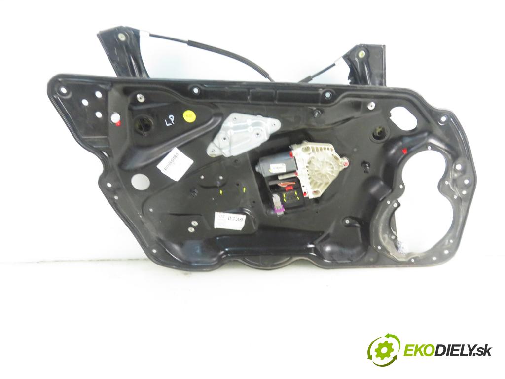 VW PASSAT B6 (3C2) SEDAN 2005 103,00 2.0 TDI 16V - BKP 1968,00 mechanismus oken F005S00202 ; 1K0959793G ; 3C1837755F