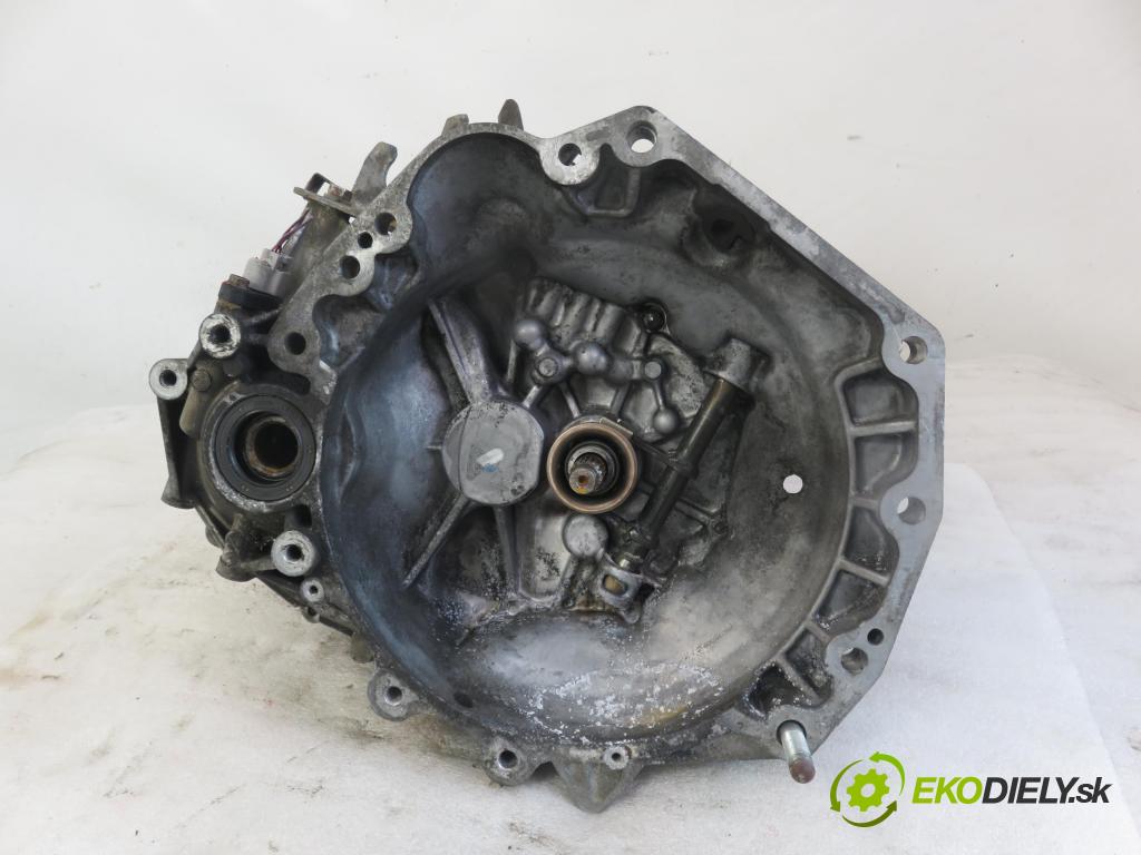 SUZUKI SWIFT III (MZ, EZ) HB 2006 67,00 1.3 91 - M13A 1328,00 Prevodovka manuálne na ČASTI: ZN0