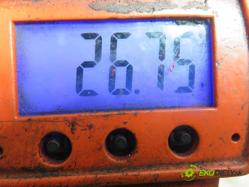 SUZUKI SWIFT III (MZ, EZ) HB 2006 67,00 1.3 91 - M13A 1328,00 Prevodovka manuálne na ČASTI: ZN0
