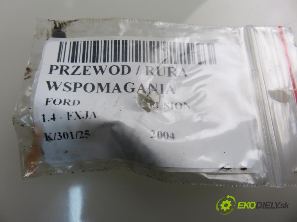 FORD FUSION (JU_) HB 2004 59,00 1.4 - FXJA 1388,00 rúrka / Rúra servočerpadlo 2S6C3A719JH