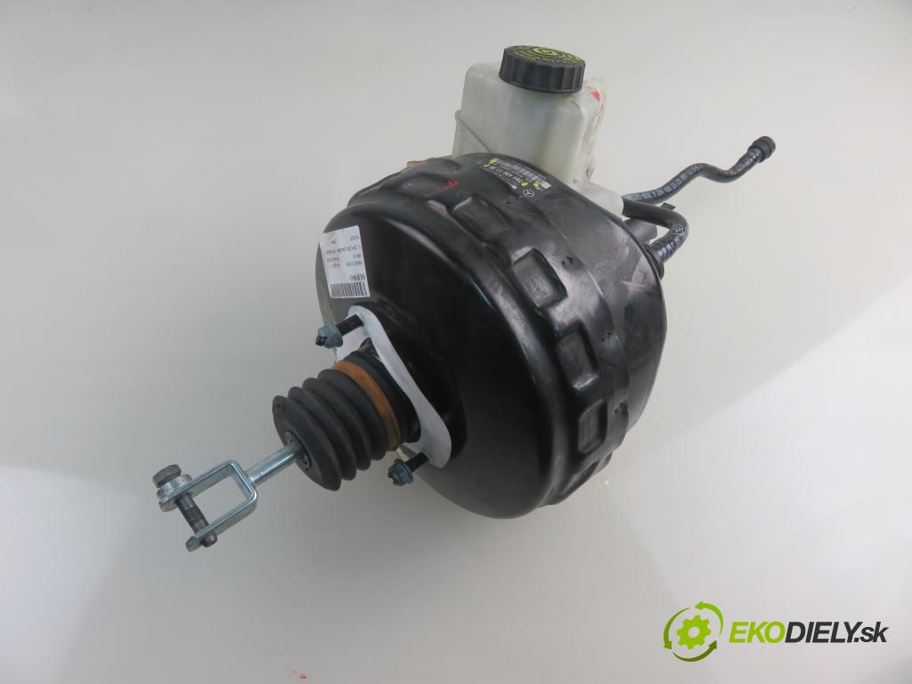 MERCEDES-BENZ KLASA C T-Model (S204) KOMBI 2008 125,00 C 220 CDI (204.208) 170 - OM 646.811 2148,00 Posilovač 2044301130 ; 03774763014 (Servočerpadlá, pumpy riadenia)