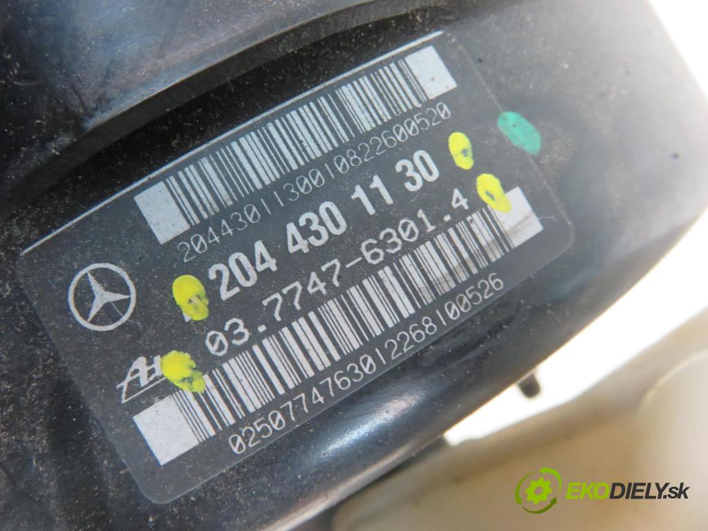 MERCEDES-BENZ KLASA C T-Model (S204) KOMBI 2008 125,00 C 220 CDI (204.208) 170 - OM 646.811 2148,00 Posilovač 2044301130 ; 03774763014 (Servočerpadlá, pumpy riadenia)