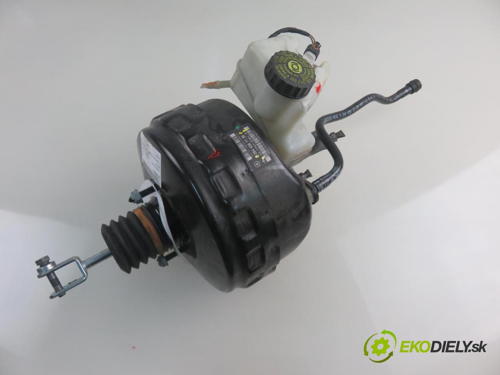 MERCEDES-BENZ KLASA C T-Model (S204) KOMBI 2008 125,00 C 220 CDI (204.208) 170 - OM 646.811 2148,00 Posilovač 2044301130 ; 03774763014 (Servočerpadlá, pumpy riadenia)